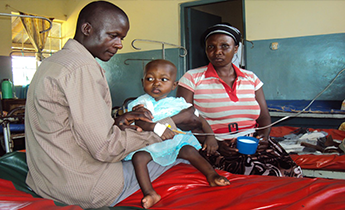 Healthy & Secure Infants